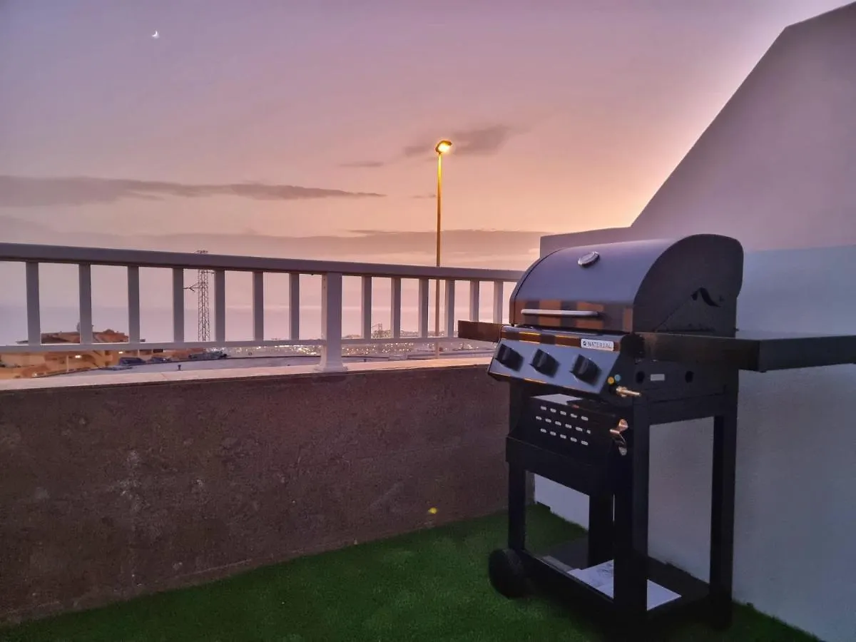 Moderna Casa, Terraza Vistas Mar Wifi Y Piscina Apartment Costa Adeje   Costa Adeje (Tenerife)