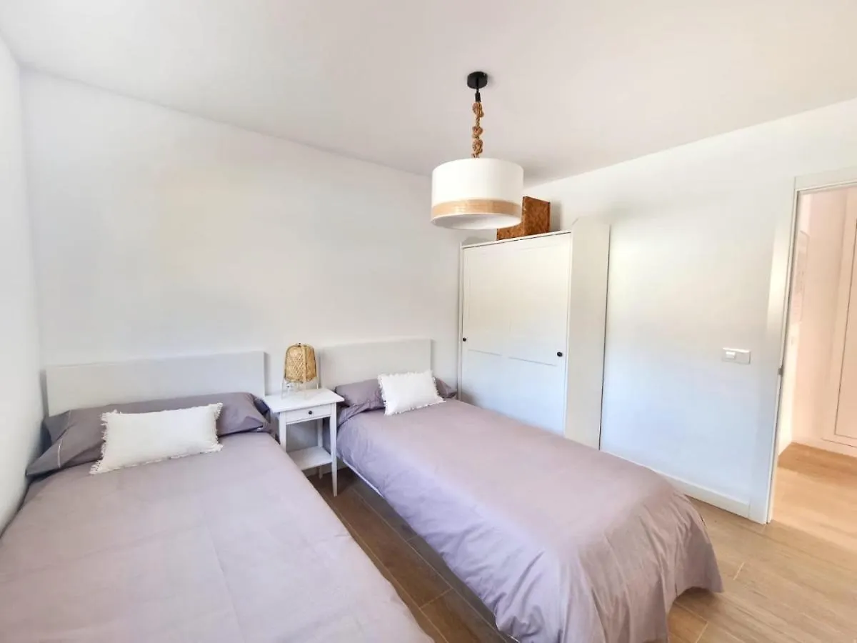 아데제 Moderna Casa, Terraza Vistas Mar Wifi Y Piscina 아파트