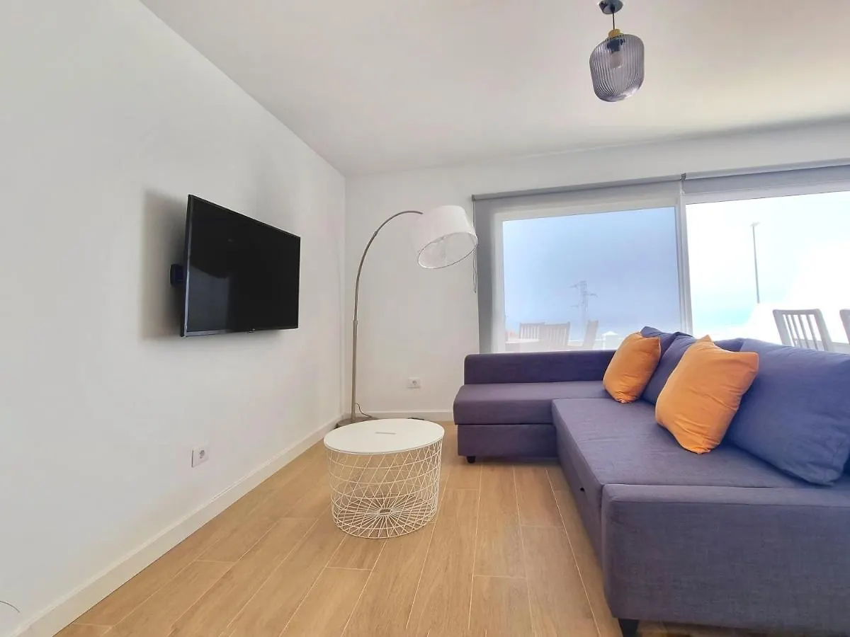 Moderna Casa, Terraza Vistas Mar Wifi Y Piscina Apartment Costa Adeje