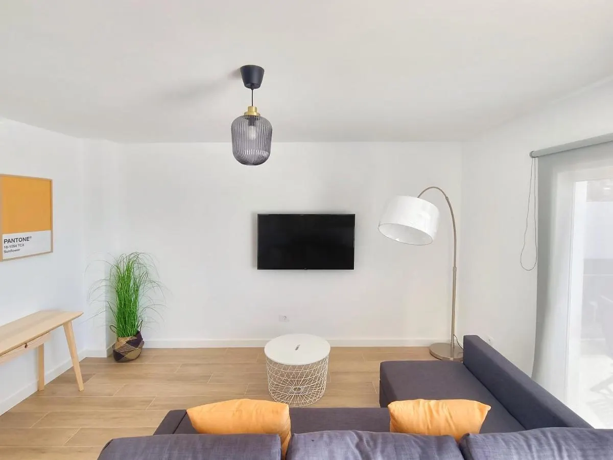 아데제 Moderna Casa, Terraza Vistas Mar Wifi Y Piscina 아파트