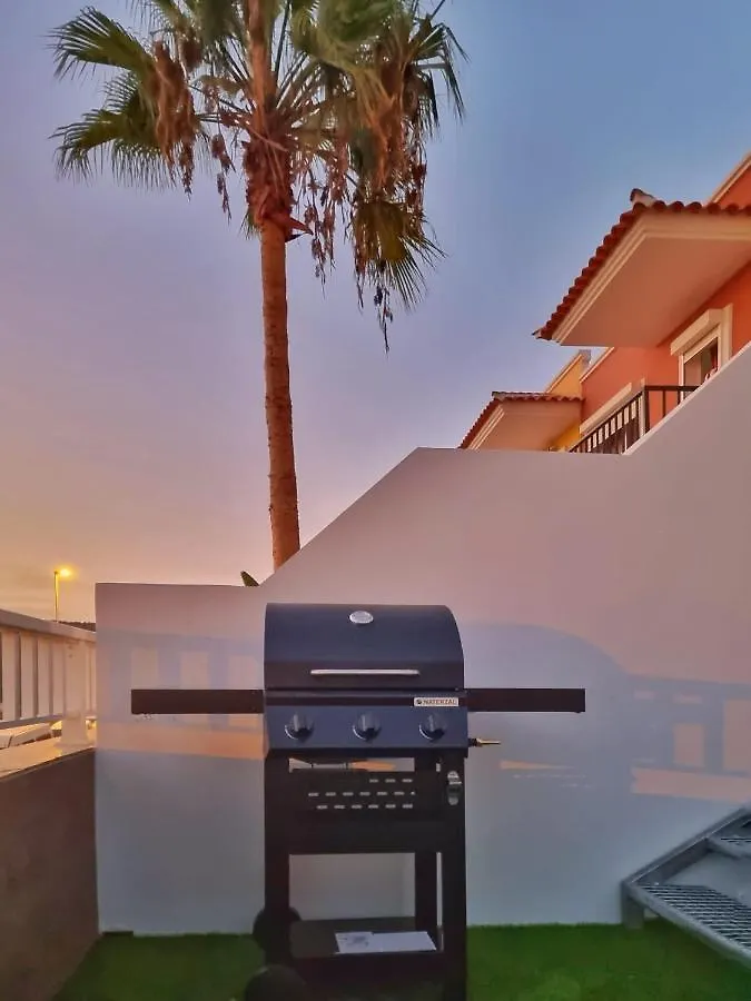 Moderna Casa, Terraza Vistas Mar Wifi Y Piscina Apartment Costa Adeje