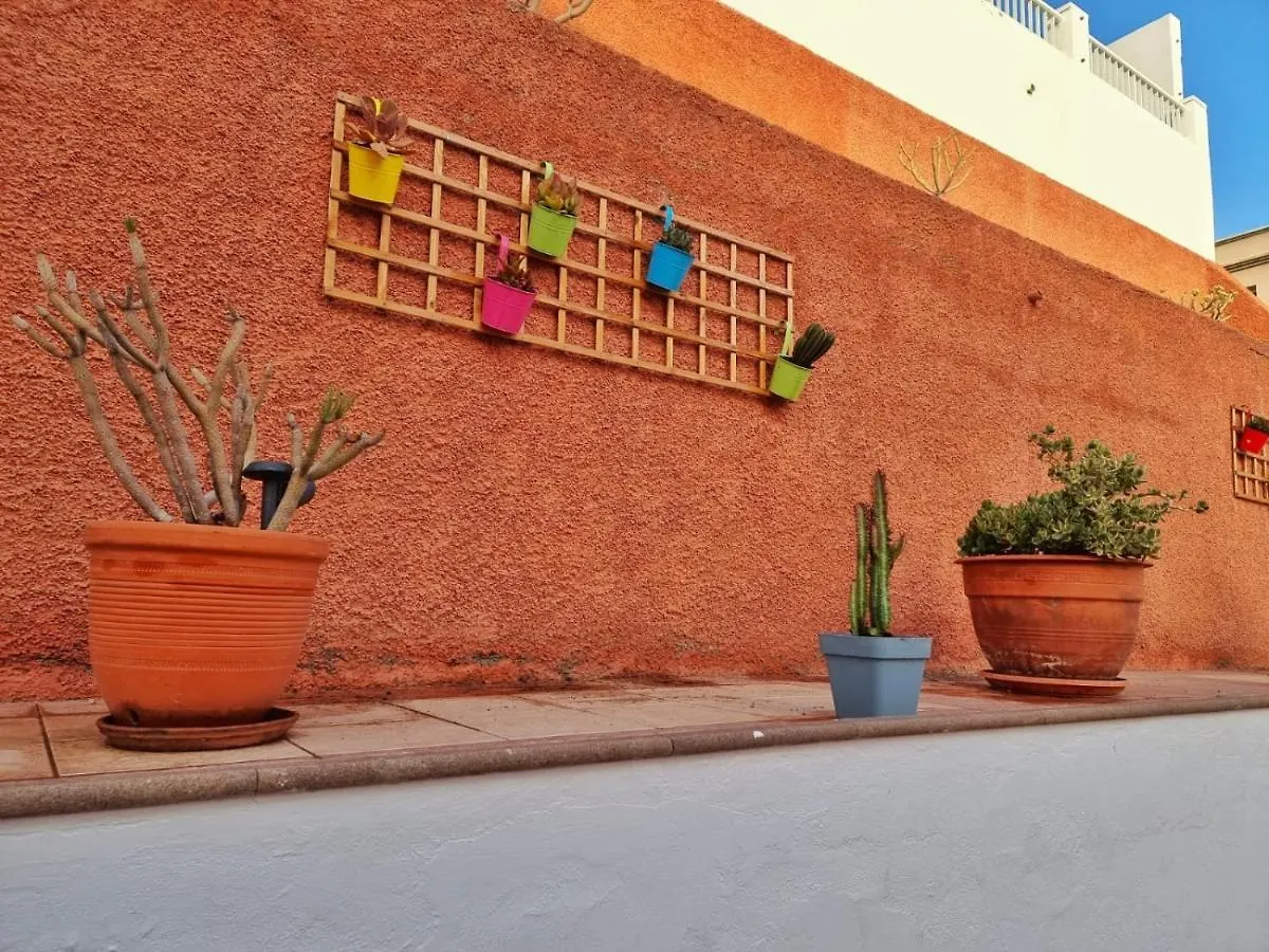 아데제 Moderna Casa, Terraza Vistas Mar Wifi Y Piscina 아파트