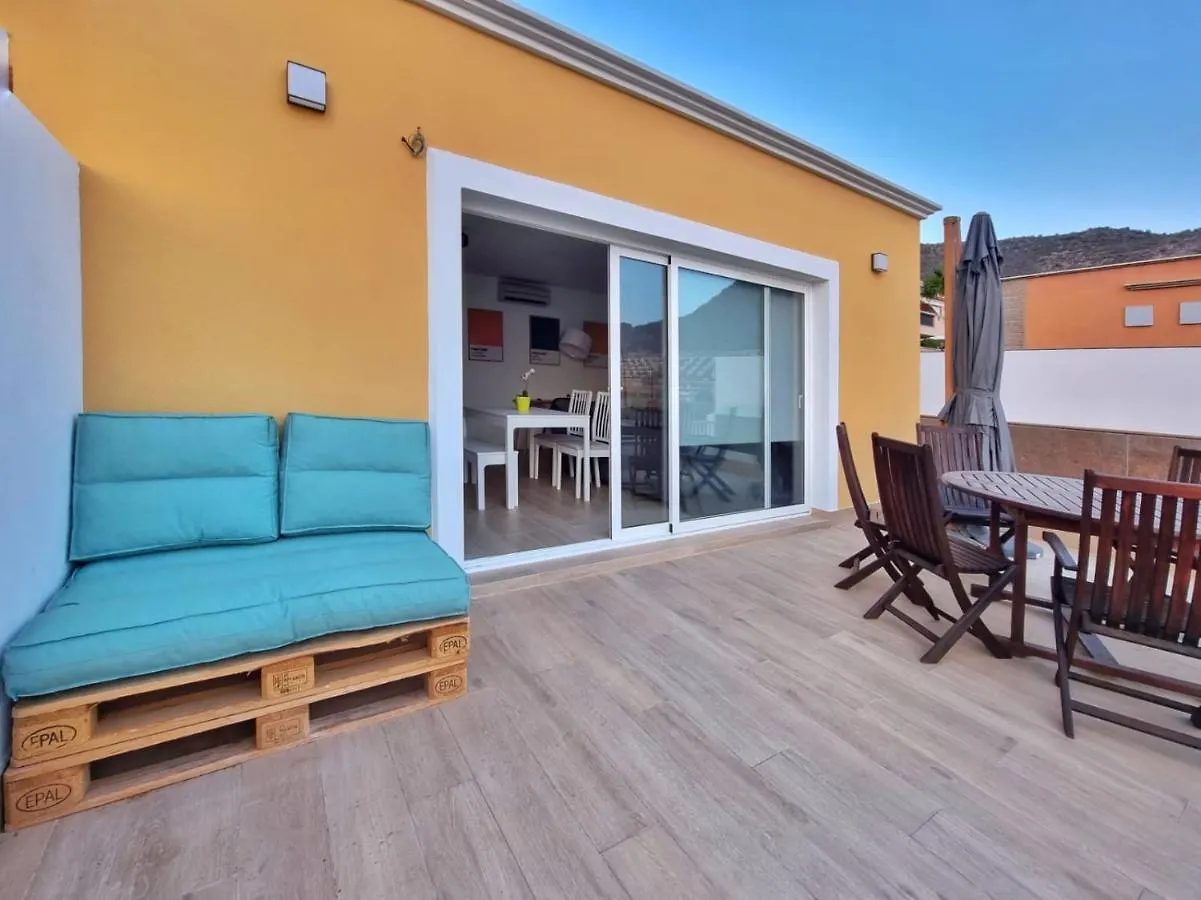 Moderna Casa, Terraza Vistas Mar Wifi Y Piscina Apartment Costa Adeje  0*, Costa Adeje (Tenerife) Spain