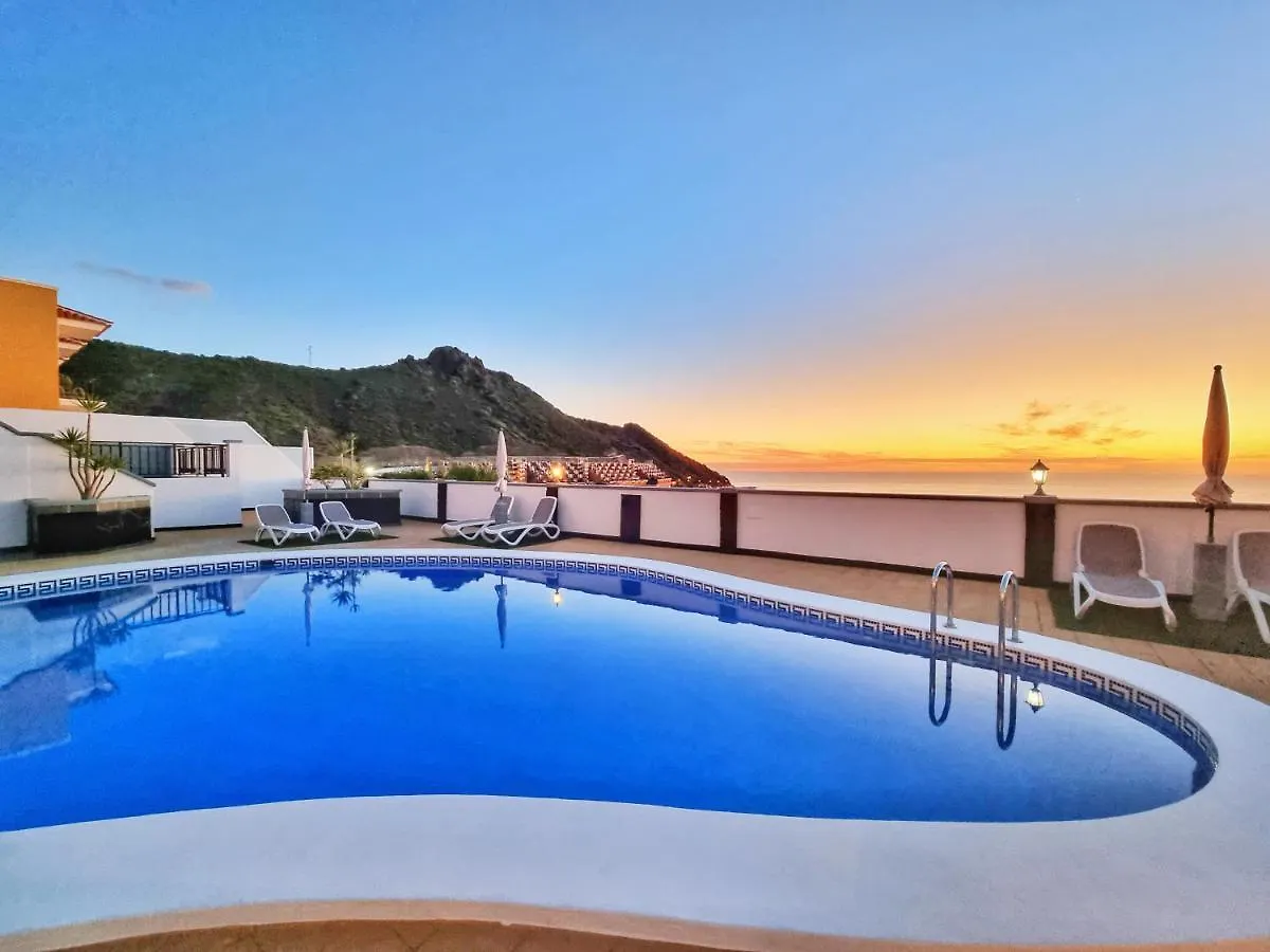 Moderna Casa, Terraza Vistas Mar Wifi Y Piscina Apartment Costa Adeje