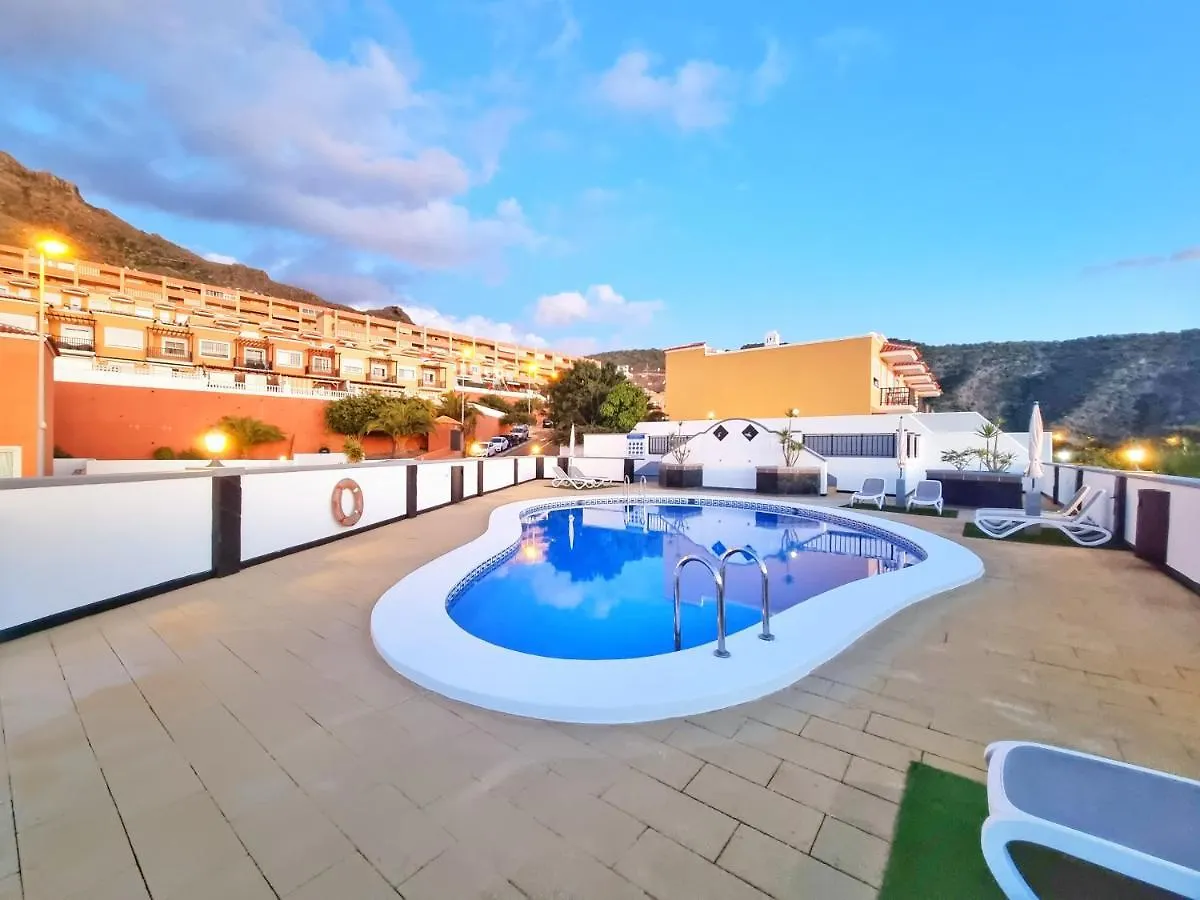 Moderna Casa, Terraza Vistas Mar Wifi Y Piscina Apartment Costa Adeje