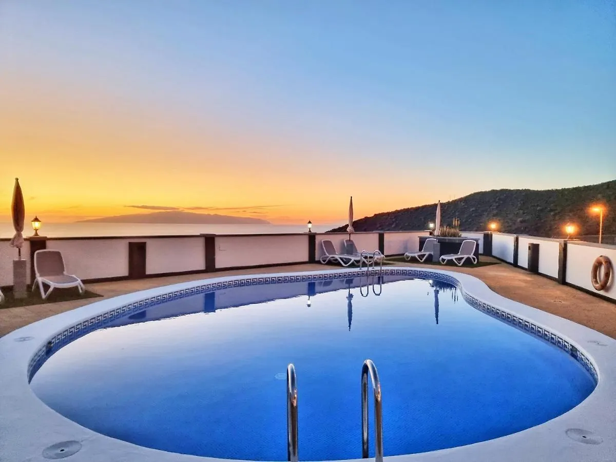Moderna Casa, Terraza Vistas Mar Wifi Y Piscina Apartment Costa Adeje  Spain