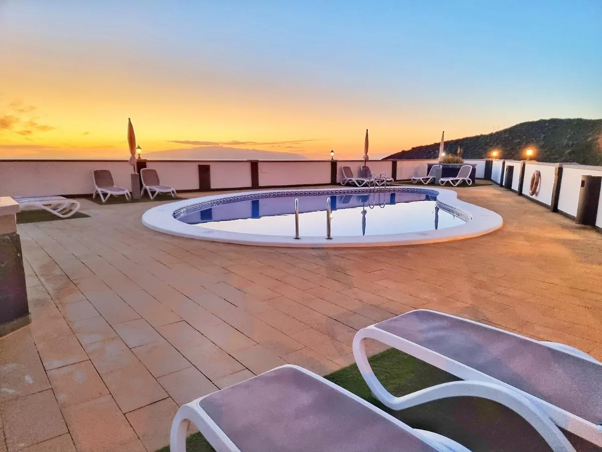 Moderna Casa, Terraza Vistas Mar Wifi Y Piscina Apartment Costa Adeje